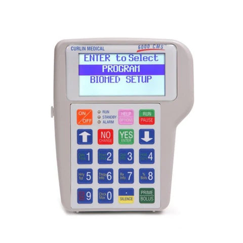 Refurbished Curlin 6000, 1 Year Warranty