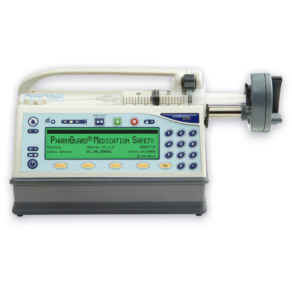 Refurbished Medfusion 4000 Syringe Pump, 1-Year Warranty