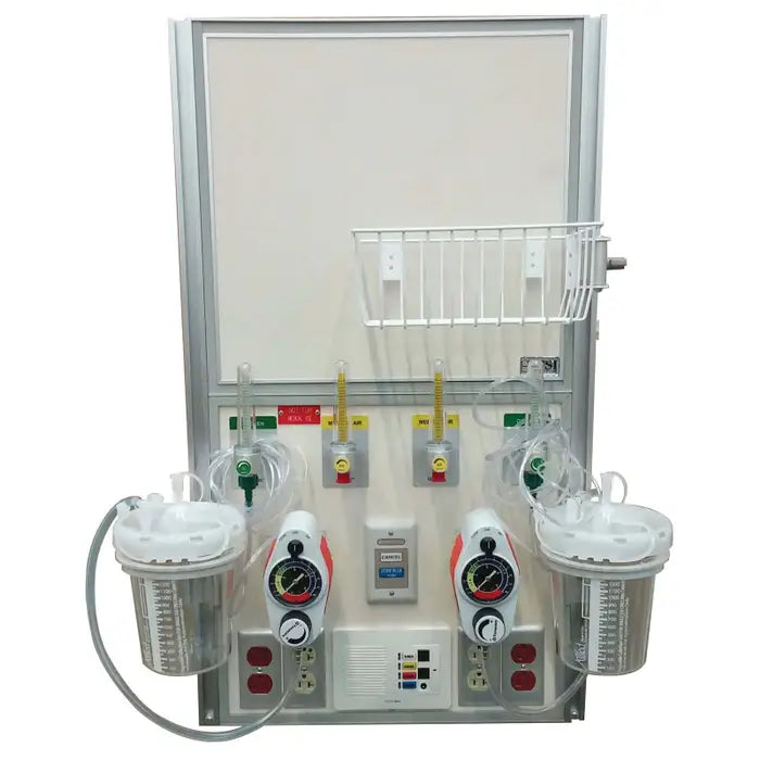 HSI Cogent Axiom Vertical Headwall, Semi-Private (21"W by 36"H by 6"D) Please Email Info@fostersim.com or Call 302-404-0006 for Pricing