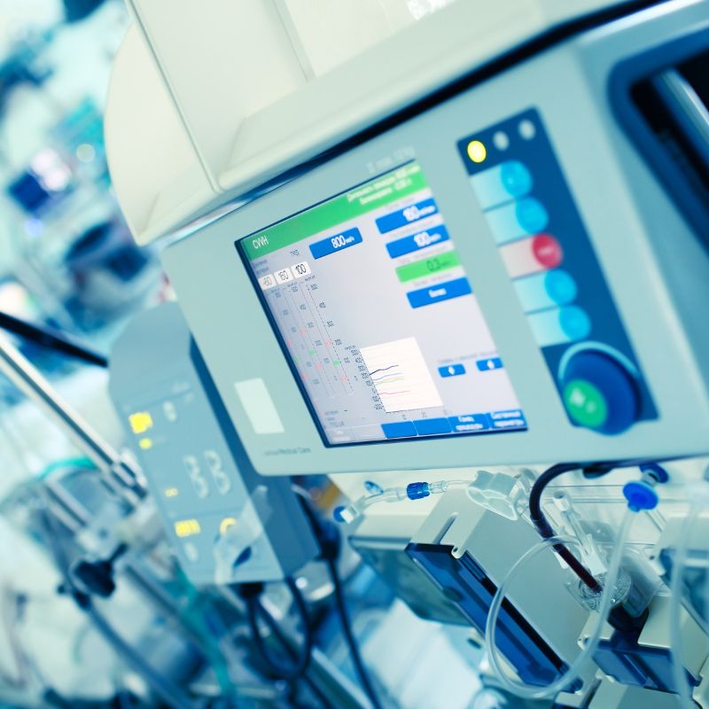 Repair & Maintenance on Infusion Pumps