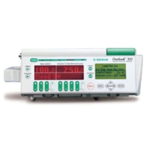 Refurbished B Braun Outlook Series Infusion Pump, 1 Year Warranty