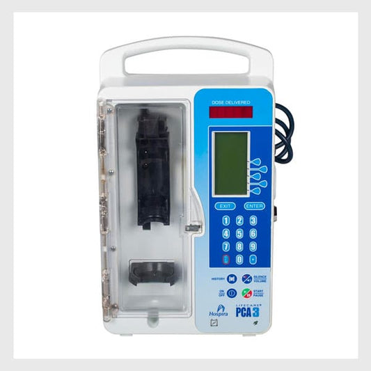 Refurbished Hospital Lifecare PCA 3 Syringe Pump