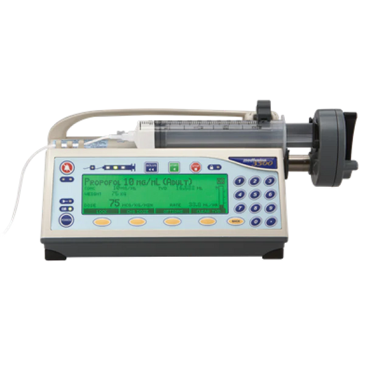 Refurbished Medfusion 3500 Syringe Pump,1-Year Warranty